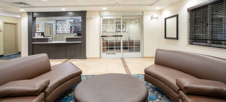 Candlewood Suites Cheyenne图片