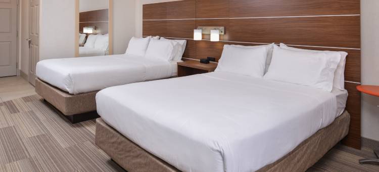 韦斯特利智选假日酒店(Holiday Inn Express Westley North- Patterson Area)图片