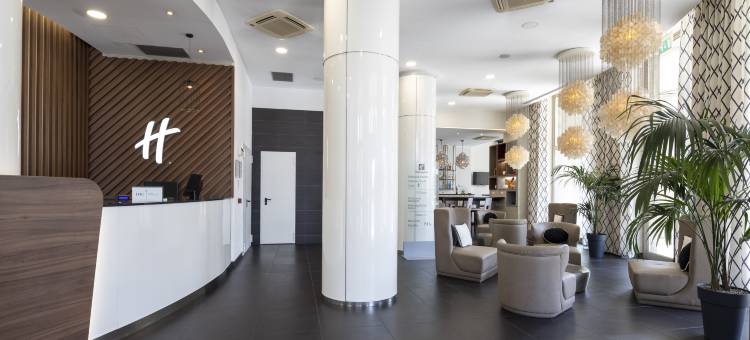 Holiday Inn 热那亚市(Holiday Inn GENOA CITY by IHG)图片