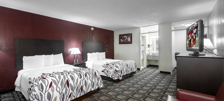 默里红屋顶旅馆(Red Roof Inn Murray)图片