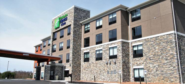 克拉里恩套房智选假日酒店(Holiday Inn Express & Suites CLARION by IHG)图片