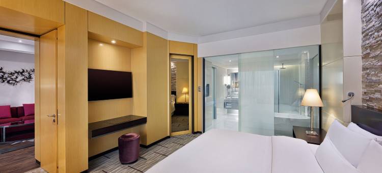 巴林城市中心威斯汀酒店(The Westin City Centre Bahrain)图片