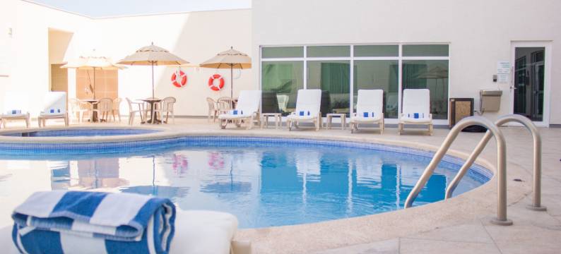 埃莫西约阿罗普假日套房酒店(Holiday Inn & Suites HERMOSILLO AEROPUERTO by IHG)图片