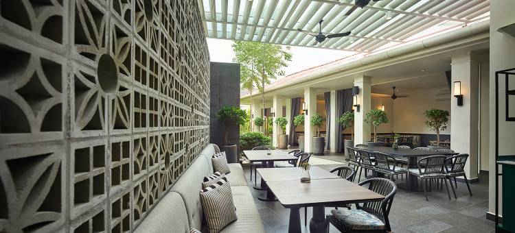 槟城乔治镇爱迪生酒店(The Edison George Town)图片