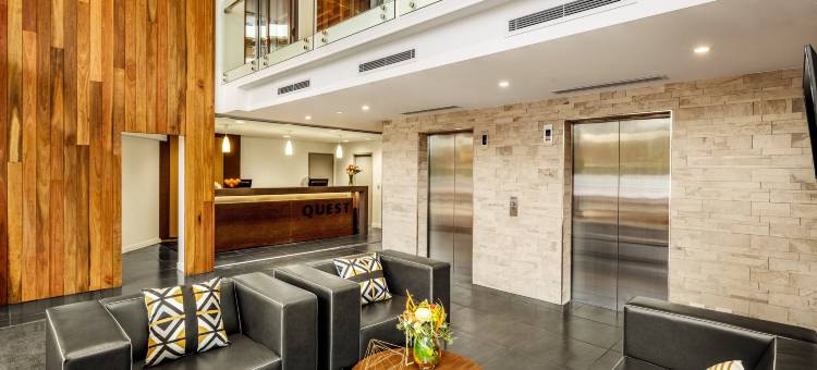 海湾路山岭探索酒店(Quest Mounts Bay Road)图片