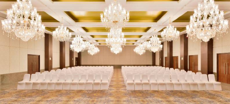 普什卡威斯汀水疗度假村(The Westin Pushkar Resort & Spa)图片