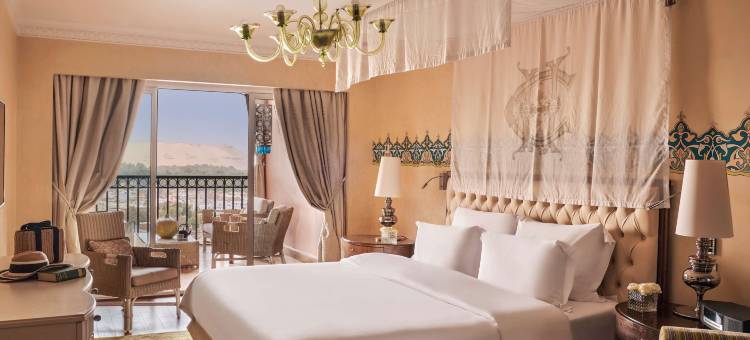 阿斯旺老卡塔拉特索菲特传奇酒店(Sofitel Legend Old Cataract Aswan)图片