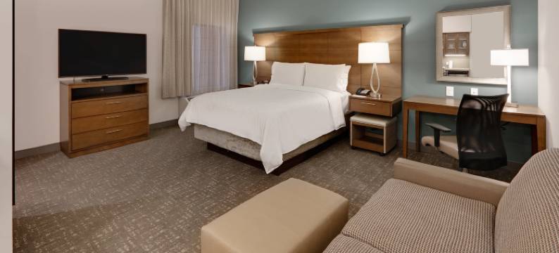 俄克拉何马城布里克敦Staybridge套房酒店(Staybridge Suites OKLAHOMA CITY DWTN - BRICKTOWN by IHG)图片