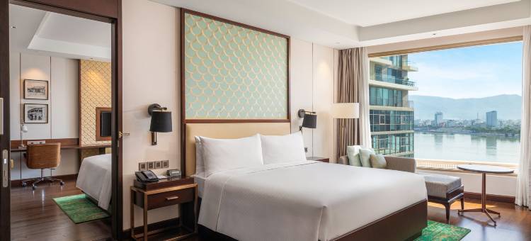 岘港希尔顿酒店(Hilton Da Nang)图片