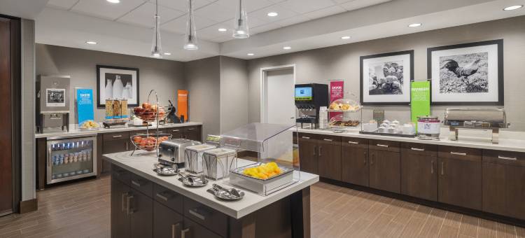 塞克斯顿欢朋套房酒店(Hampton Inn by Hilton Sikeston)图片