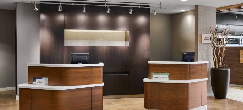 纽瓦克市中心万怡酒店(Courtyard Newark Downtown)图片