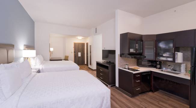 巴尔的摩内港Candlewood Suites酒店(Candlewood Suites BALTIMORE - INNER HARBOR by IHG)