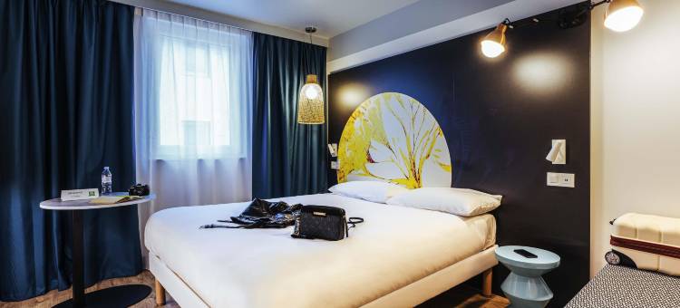 宜必思尚品梅尔莱班酒店(Ibis Styles le Treport Mers les Bains)图片