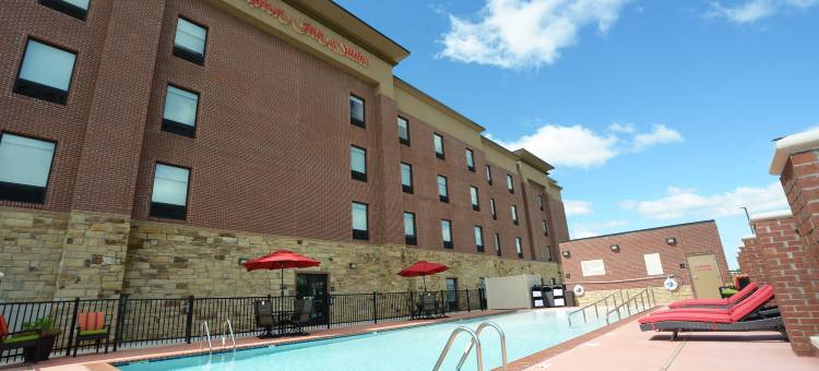 俄克拉何马市维尔斯欢朋酒店(Hampton Inn and Suites Oklahoma City/Quail Springs)图片