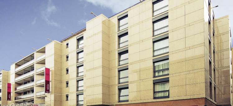 比尔广场美居酒店(Mercure Plaza Biel)图片