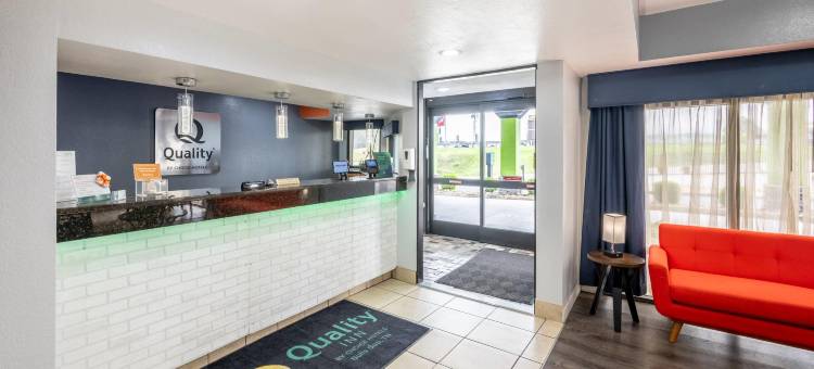 品质酒店布尔斯盖普(Quality Inn Bulls Gap)图片