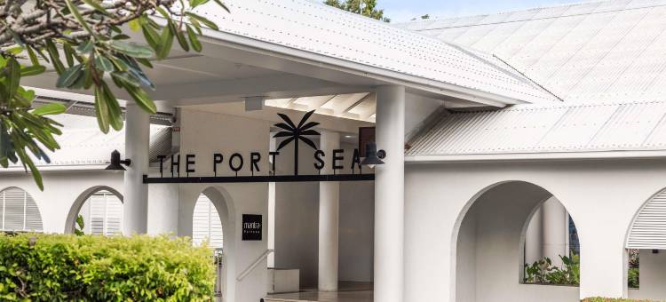 曼特拉波特西酒店(Mantra PortSea)图片