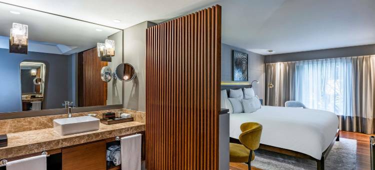 波哥大维多利亚雷吉亚索菲特酒店(Sofitel Bogota Victoria Regia)图片