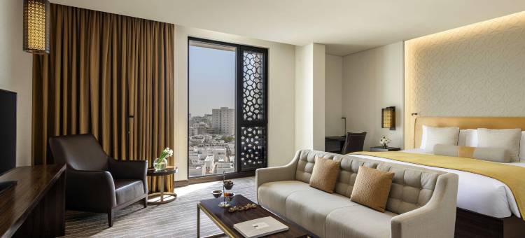 美憬阁多哈阿尔瓦迪酒店(Alwadi Hotel Doha - MGallery Collection)图片