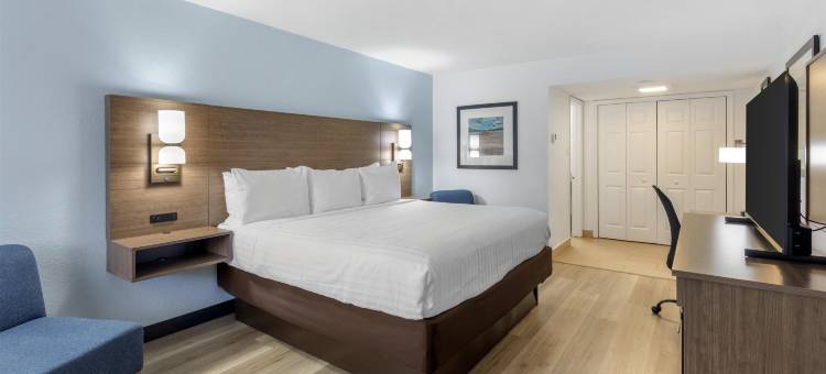 棕榈滩湖群贝斯特韦斯特酒店(Best Western Palm Beach Lakes)图片