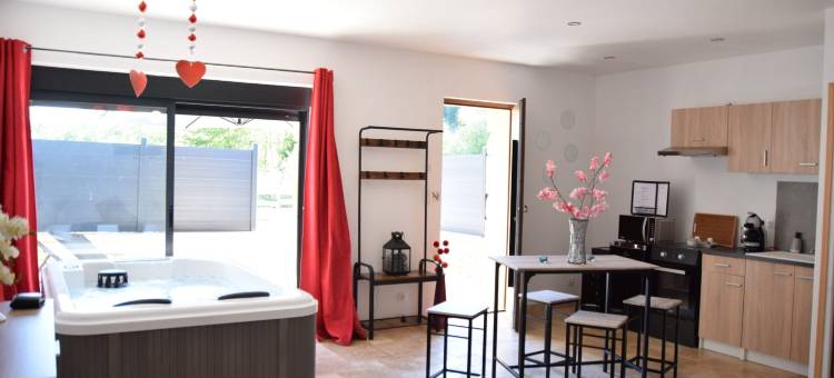 Gites魅力之星L Etoile SPA(Gites Spa de Charme L Etoile Spa)图片