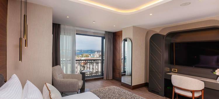 Levni Istanbul Hotel Handwritten Collection图片