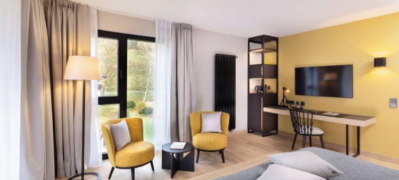 健康 & 享受度假村恩格尔(Wellness & Genuss Resort - Engel Obertal)图片