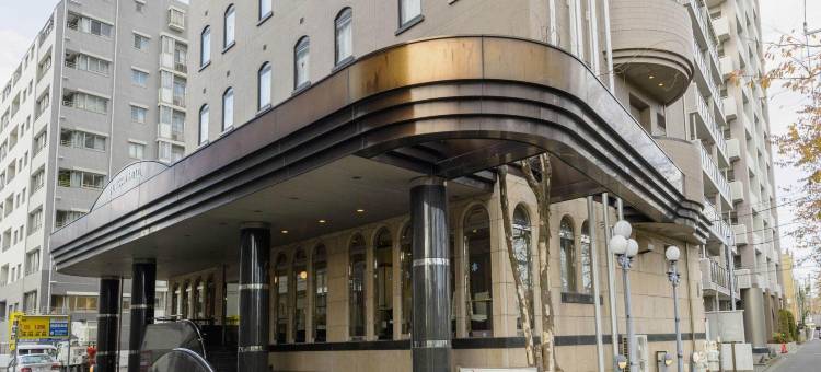 藤泽EN酒店(EN Hotel Fujisawa)图片