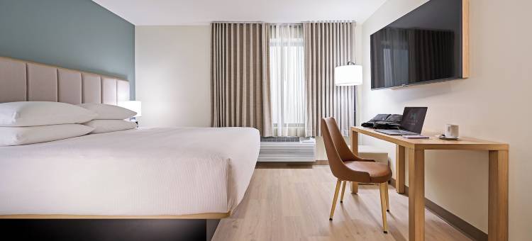 Hyatt开间亨茨维尔(Hyatt Studios Huntsville)图片