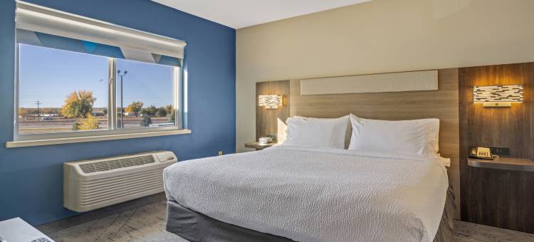 托灵顿智选假日套房酒店(Holiday Inn Express & Suites Torrington)图片