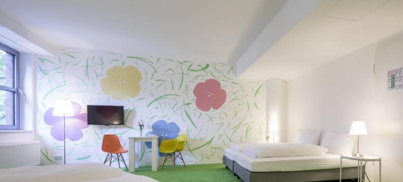 花之酒店-明斯特(Flowers Hotels)图片