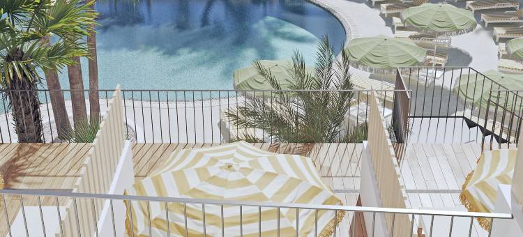 HSM唐璜酒店(HSM Don Juan)图片