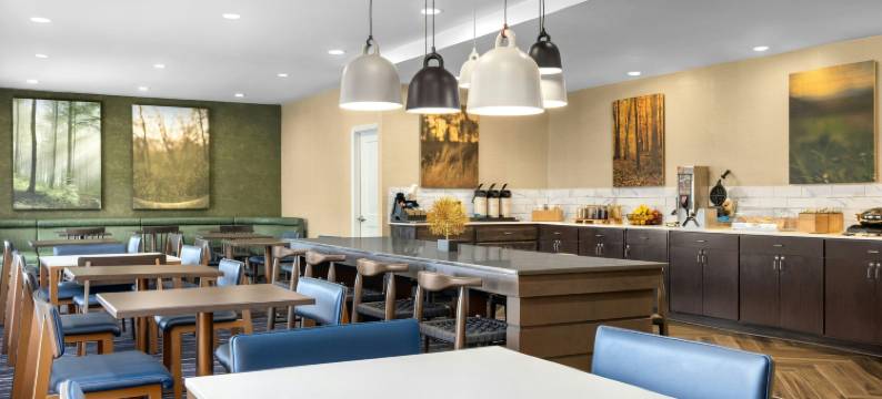 哈蒂斯堡万豪万枫套房酒店(Fairfield Inn & Suites Hattiesburg)图片