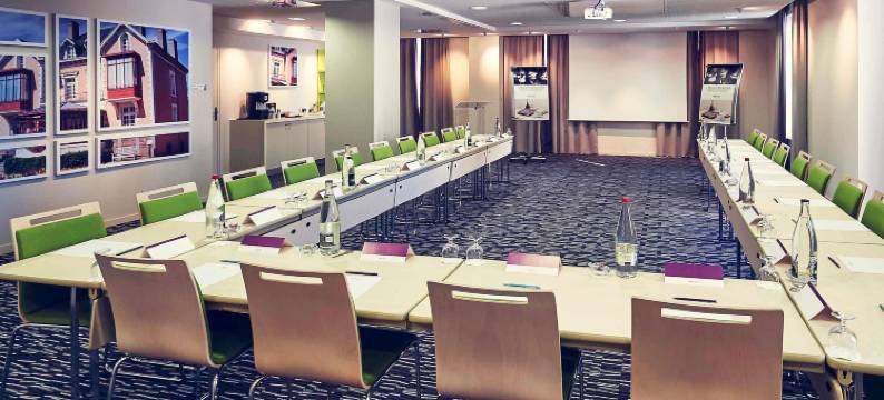 格朗维尔拉尔热美居大酒店(Hôtel Mercure Granville le Grand Large)图片