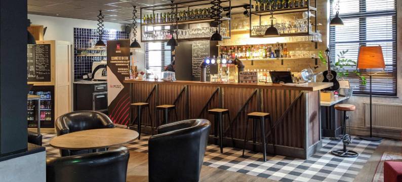 宜必思圣奥梅尔中心酒店(Ibis Saint-Omer Centre)图片