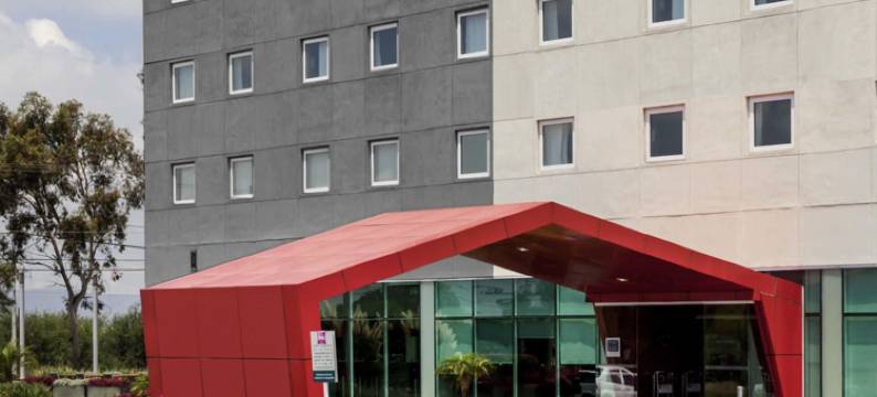 宜必思阿瓜斯卡连特斯北部酒店(Ibis Aguascalientes Norte)图片