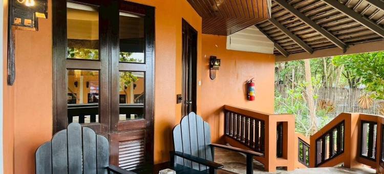 帕岸岛帕里亚哈德元隐居酒店(The Hideaway Pariya Haad Yuan Ko Pha-ngan)图片