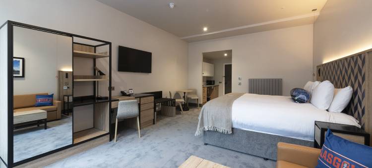桑德曼签名格拉斯哥酒店(Sandman Signature Glasgow Hotel)图片