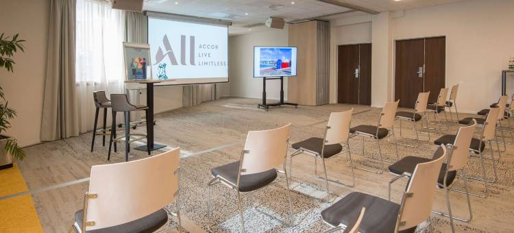 尼斯剧场蔚蓝海岸机场诺富特酒店(Novotel Nice Arénas Aéroport)图片