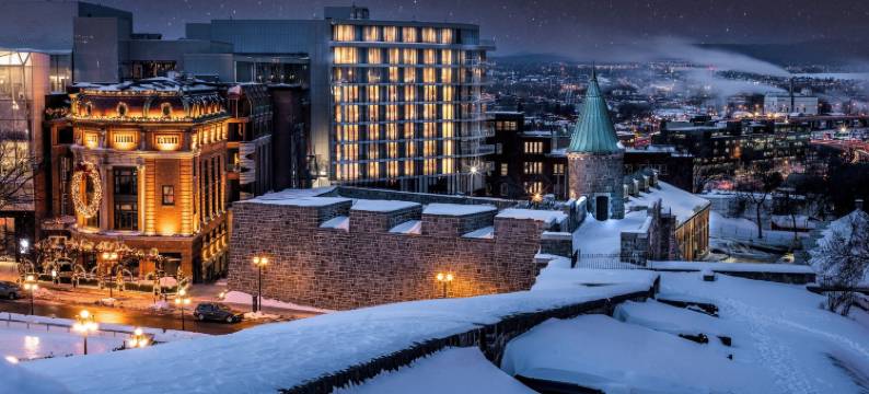 国会大厦酒店(Le Capitole Hotel)图片