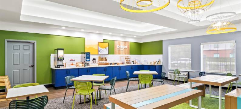 金斯兰希尔顿Spark酒店(Spark by Hilton Kingsland)图片