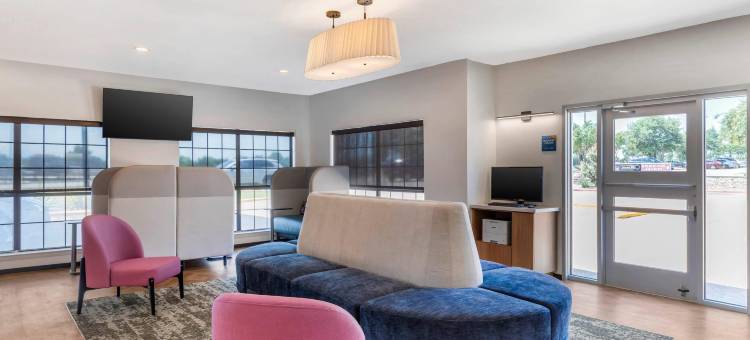 雪松山马格努森酒店(Sleep Inn)图片