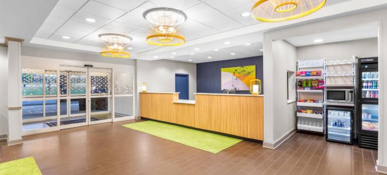 多森希尔顿Spark酒店(Spark by Hilton Dothan)图片