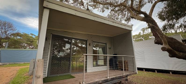 宾必公园 - 考拉露营假日公园(Bimbi Park - Camping under Koalas)图片