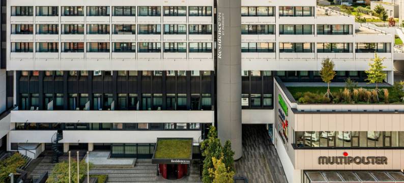 慕尼黑中央美仑酒店(Residence Inn Munich Central)图片