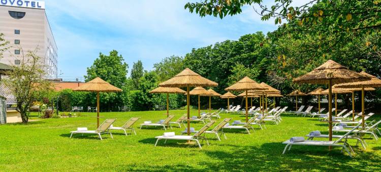 米兰利纳特机场诺富特酒店(Novotel Milano Linate Aeroporto)图片