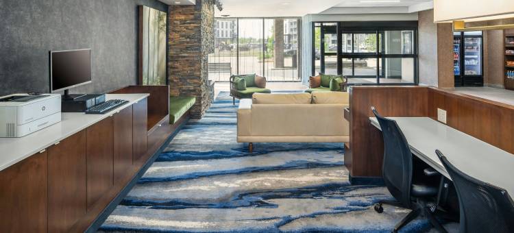 Fairfield Inn & Suites Edmonton North图片