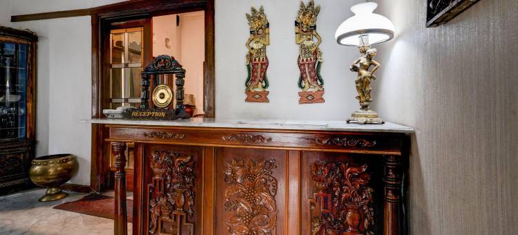 O酒店万隆-近西利旺宜体育场-原民族酒店万隆(Hotel O Bandung Near Stadion Siliwangi Formerly the Ethnic Hotel Bandung)图片