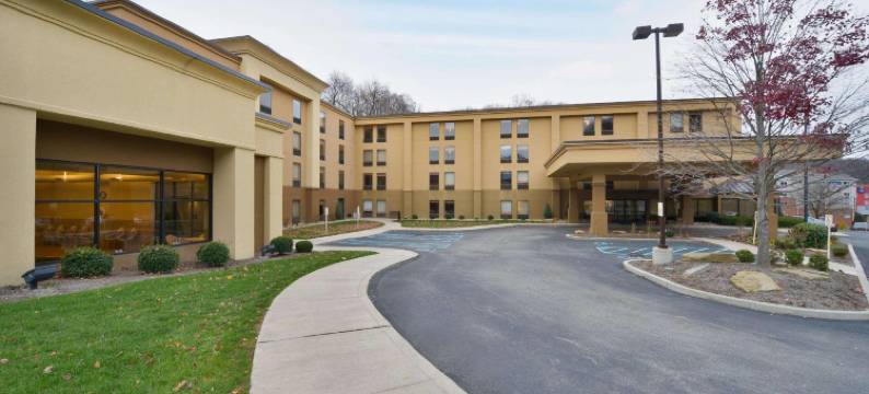 洲际旗下北匹兹堡酒店(Pittsburgh North)图片