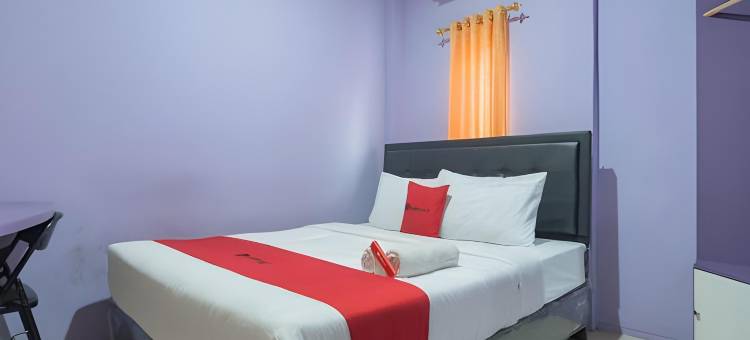 红多兹酒店-万隆加托特苏布罗托街3号(RedDoorz @ Gatot Subroto Street Bandung 3)图片